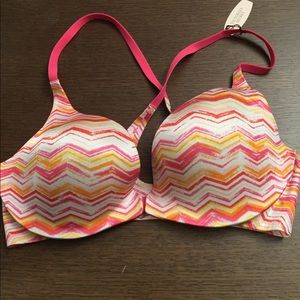 Victoria Secret sexy Push Up Bra 34C Underwire